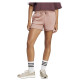 Adidas Γυναικείο σορτς Essentials Small Logo Feel Cozy Shorts